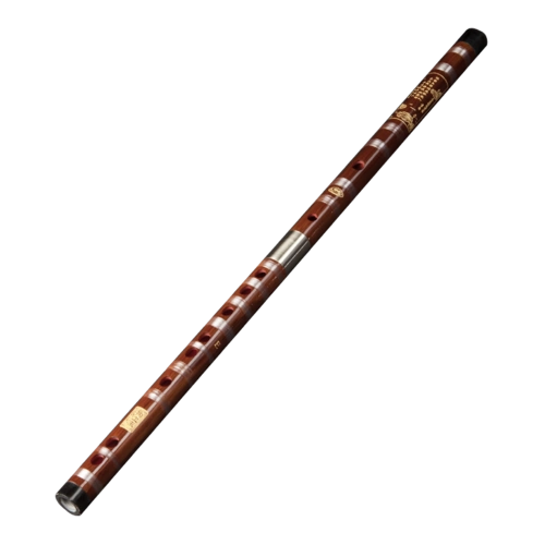 苏东笛子竹笛专业成人高档演奏 高级精制紫竹苦竹大agf调横笛乐器