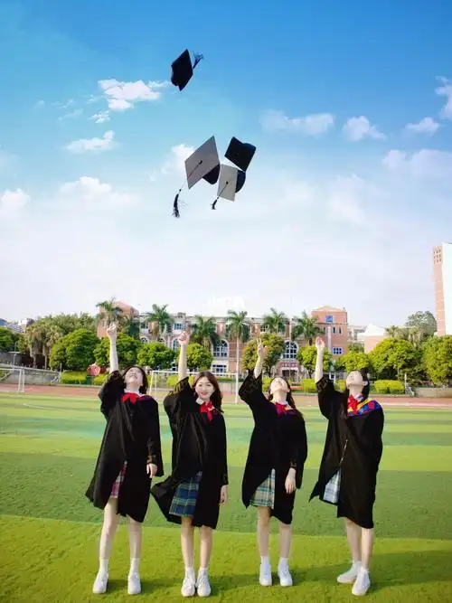 毕业照vlog感谢各位在我青春里的独家赞助