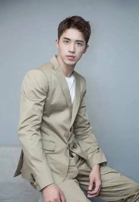 许魏洲,1994年10月20日出生于上海,中国内地男演员,歌手.