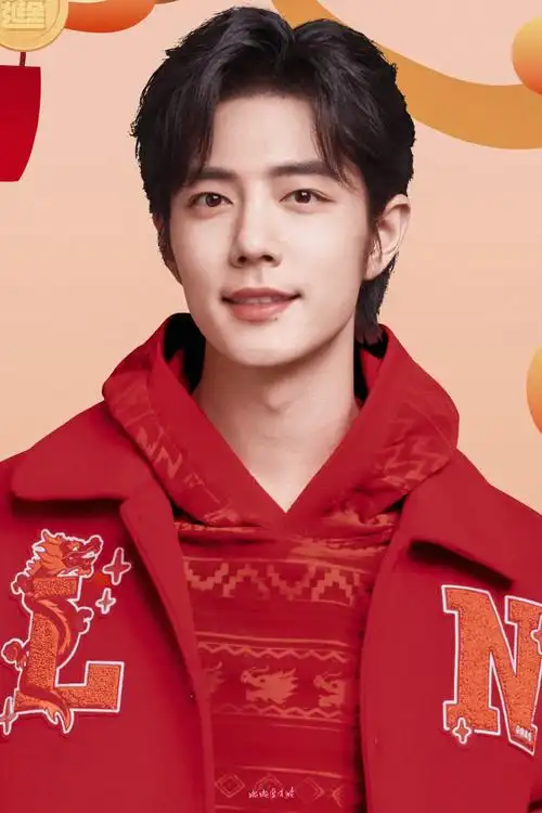 肖战##和肖战点亮微博之夜##微博网友喜爱人物