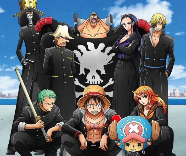 海贼王:四皇团皆有内鬼,草帽团的内鬼会是谁呢?罗宾躺枪