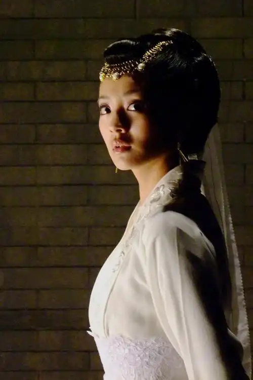 倚天屠龙记安以轩 饰 赵敏