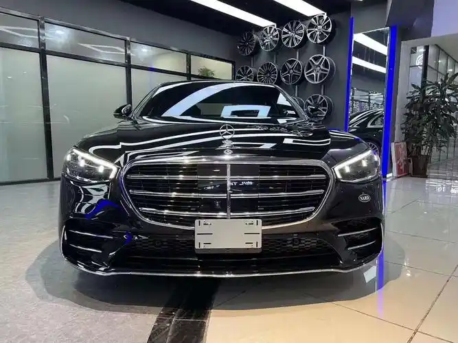 最新款平行进口奔驰s级加版轿车配置报价多少钱