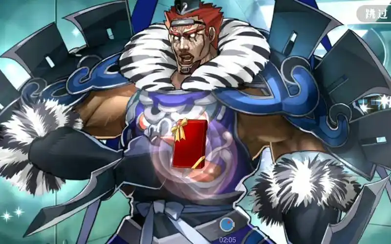 fgo吕布竟然还自带翻译