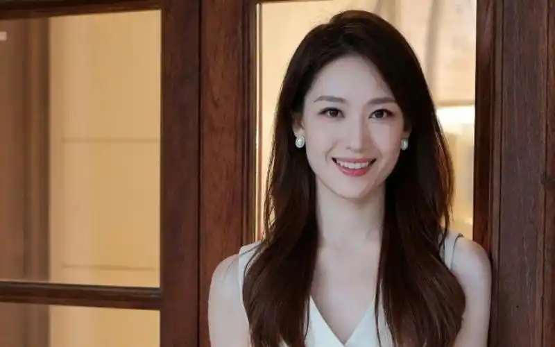 郭凯旋～上海美女主持人