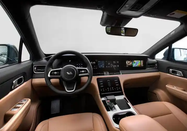 理想one彝福中国