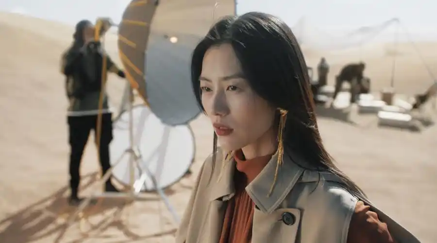 vivo x60 tvc 刘雯篇