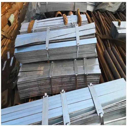 国标热轧q235b热镀锌接地扁钢厂家 机械加工用纵剪扁铁规格