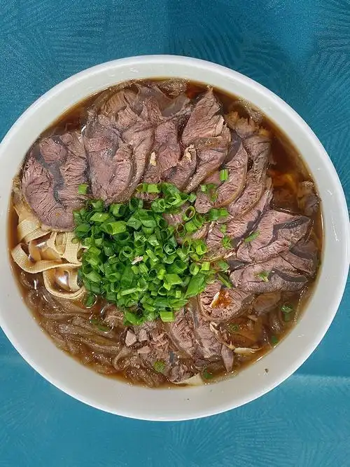 牛肉粉丝汤