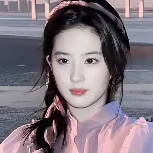 头像|刘亦菲神仙姐姐专属 - 奶兔影视