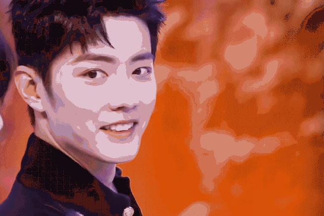 肖战唐三##肖战舞台##肖战 用尽我的一切奔向你