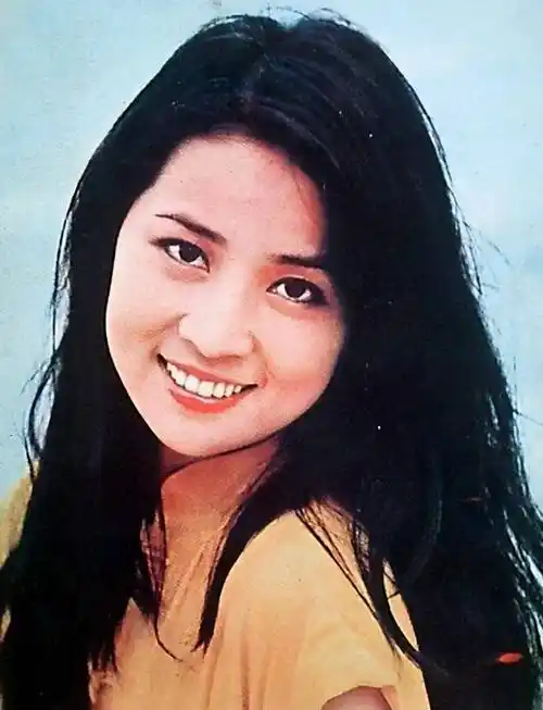 原创林凤娇美成一个时代却输小自己20岁的吴绮莉成龙怎么想的