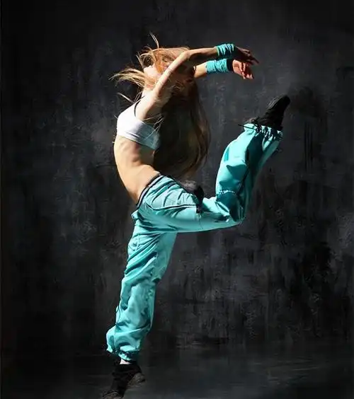 海口华翎舞蹈培训 想要s形的身材么赶紧来学爵士舞吧