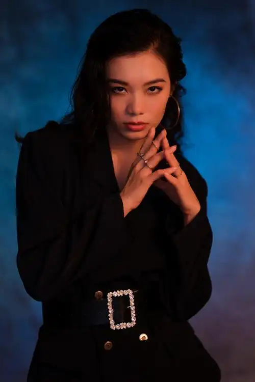 日常业务-个人-模特模卡