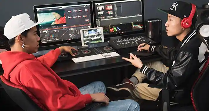 西安影视后期制作培训机构-西安影视制作培训-教育联展网