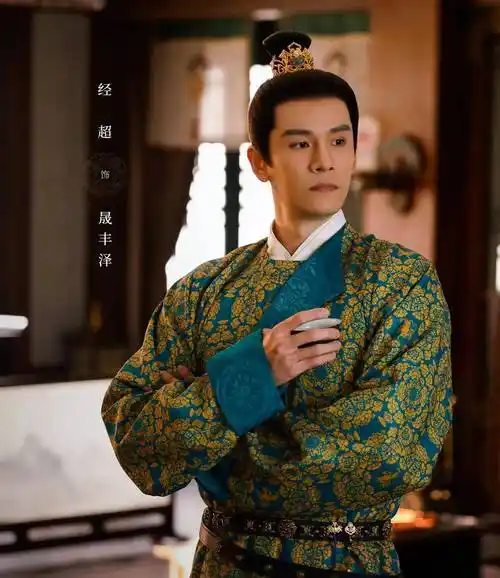 谭松韵《蜀锦人家》阵容官宣,谭松韵高髻秀雅端庄_时尚_盛宴_电视剧