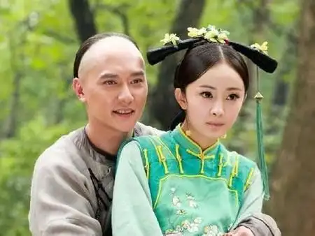 倪妮赵丽颖接连沦陷事实证明冯绍峰才是真正的人间清醒