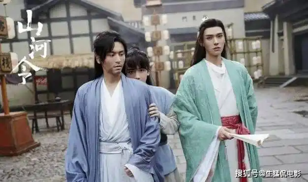 温客行,周子舒,阿湘,曹蔚宁等角色构成了一个引人入胜的故事.