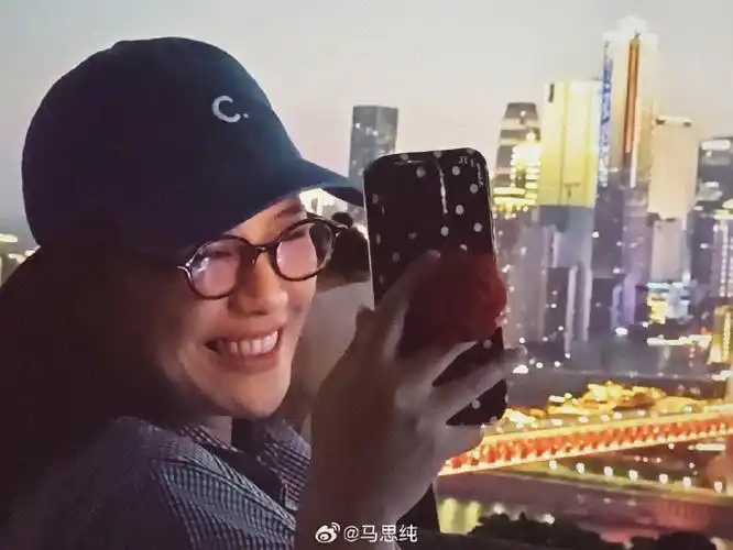 马思纯100件重要的小事##不管几岁快乐万岁