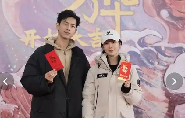 国色芳华再引热议杨紫唐风造型太美李现表现也远超预期