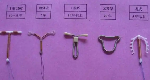 放避孕环真的不是最安全的避孕方式,别傻傻的听男人的话了!