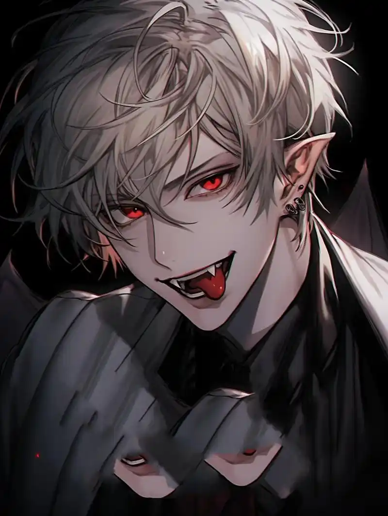 男生头像丨想要一个又酷又sa的吸血鬼男友吗 所有女生看过来 新鲜出炉