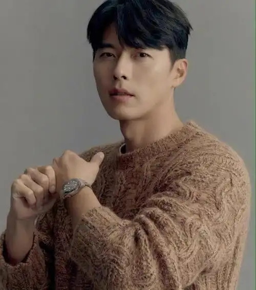 玄彬开年大刊最帅造型曝光顺毛发型好乖巧穿毛衣居家范太舒服
