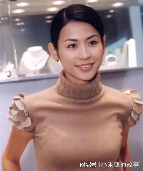 因为古天乐的拒绝,"不怎么红"的宣萱上了一次热搜