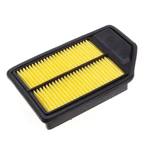 适配1315本田0307款老飞度思迪理念s1空气滤芯过滤清器格网子