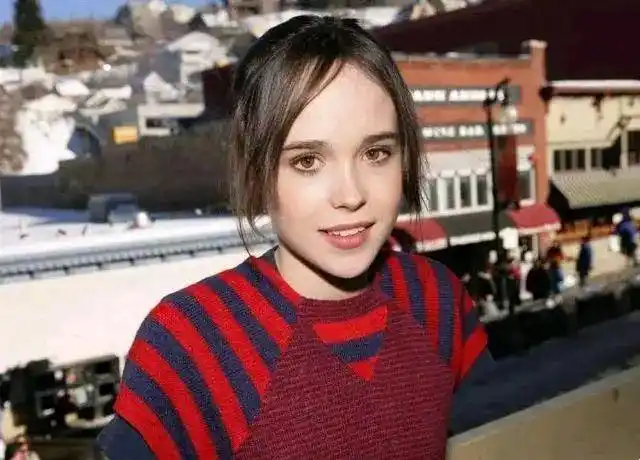 这些照片都是同一个人他叫艾伦佩吉