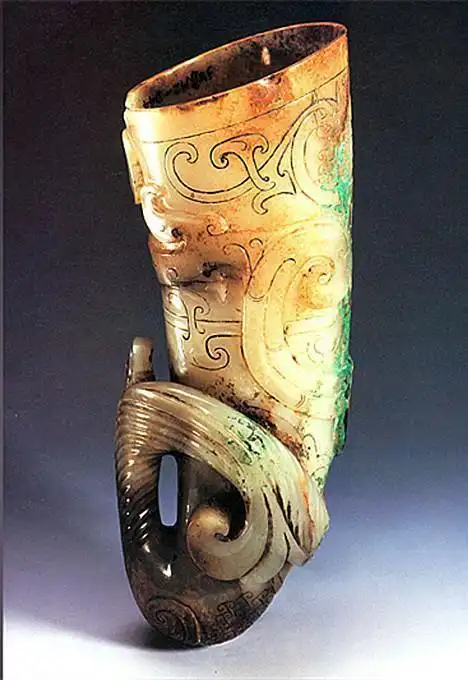 中国十大国宝级顶尖玉器