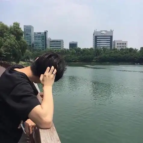 只会是一颗冷漠的心帅气冷酷的帅哥头像图片大全