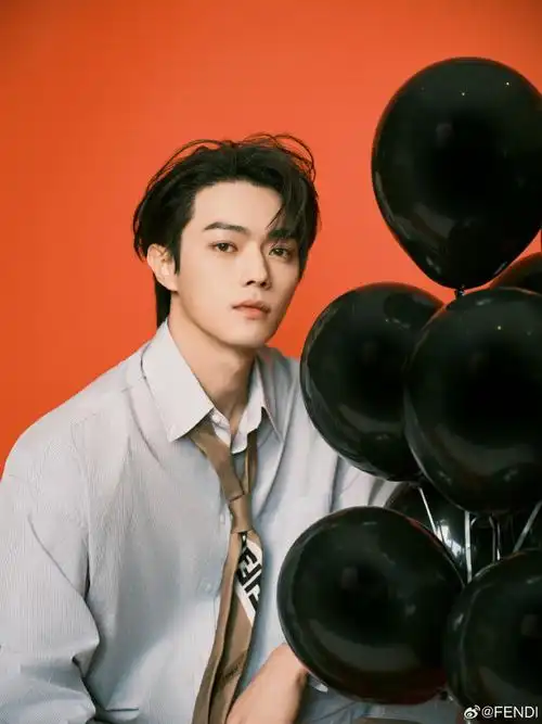 fendi品牌形象大使许凯##fendiss24