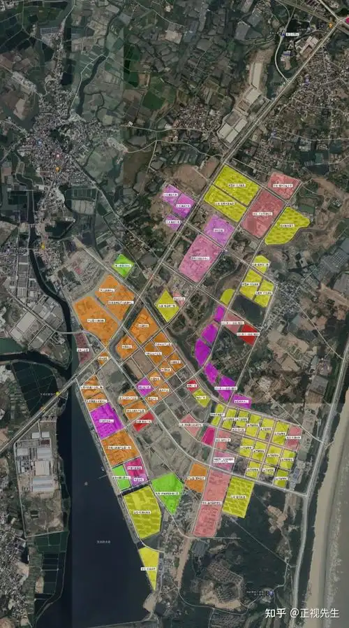 城市丨解密长乐滨海新城富养的少年雄心