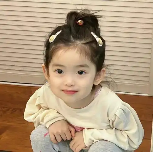头像| 可爱萌娃小女孩儿 - 知乎