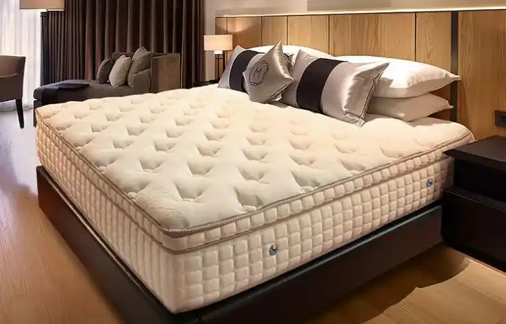 金可儿床垫选购指南2020元旦热销款金可儿独立袋弹簧床垫推荐