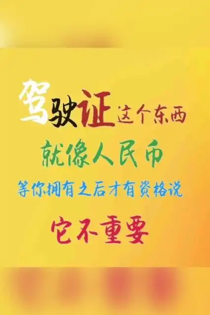 学车找我 6月前