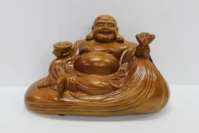 布袋弥勒佛(元宝款)