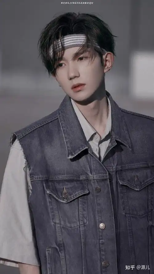 有哪些王源的神图惊艳到了你