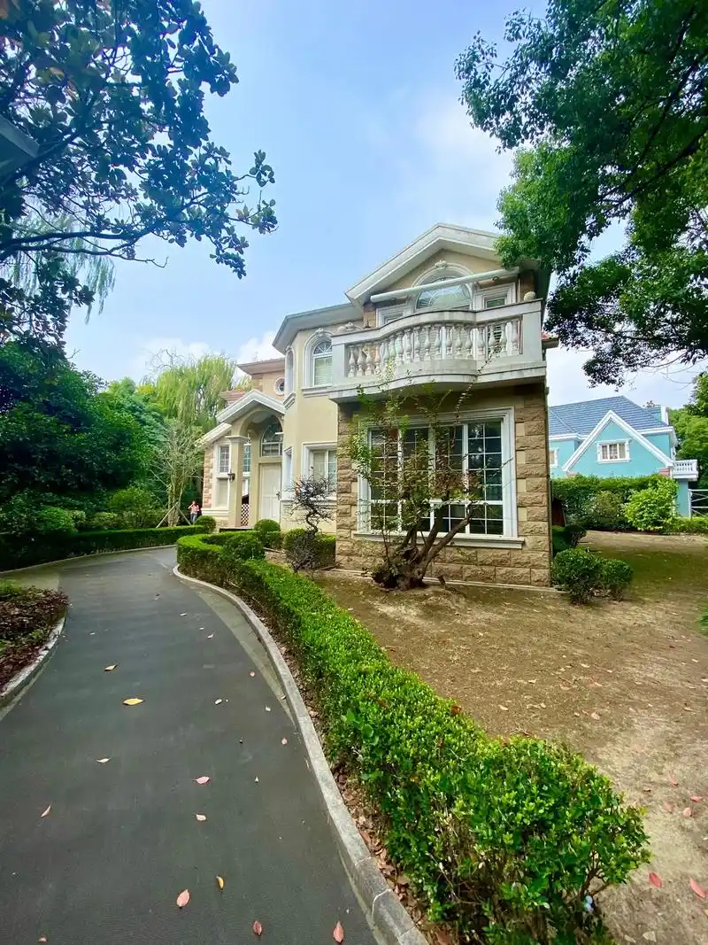 上海别墅顶级豪宅西郊庄园