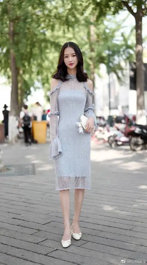 上周杭州街拍点赞 top 9