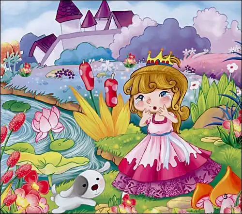 内容简介《青蛙王子》主要讲述了:在愿望还能变成现实的古代,有过一位