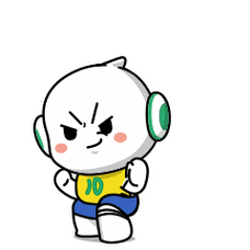 【奥运特辑】小欧表情包助力奥运!