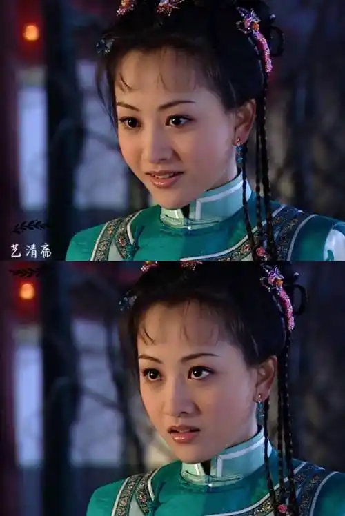 《少年天子》杨蓉