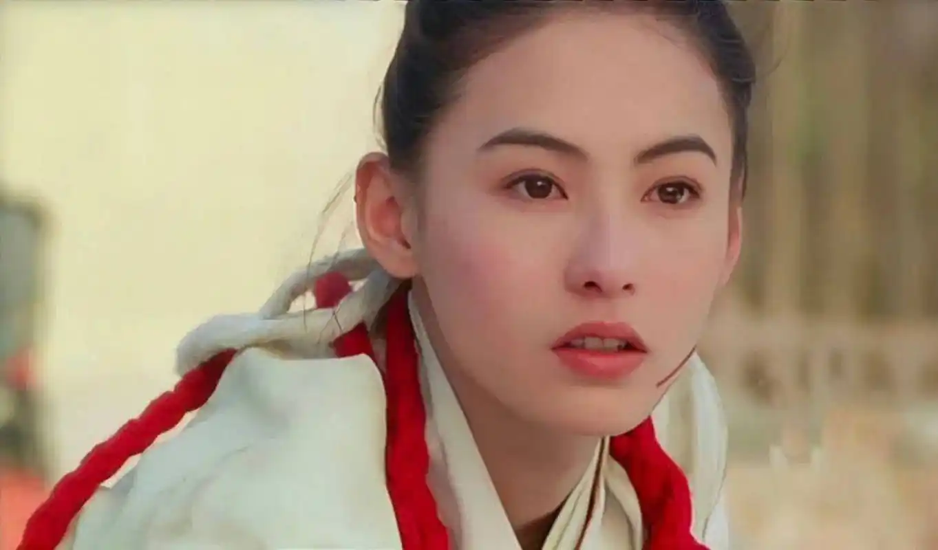 每当有人聊起张柏芝照片事件时,演员朱永堂总会得意的炫耀:"我是张柏