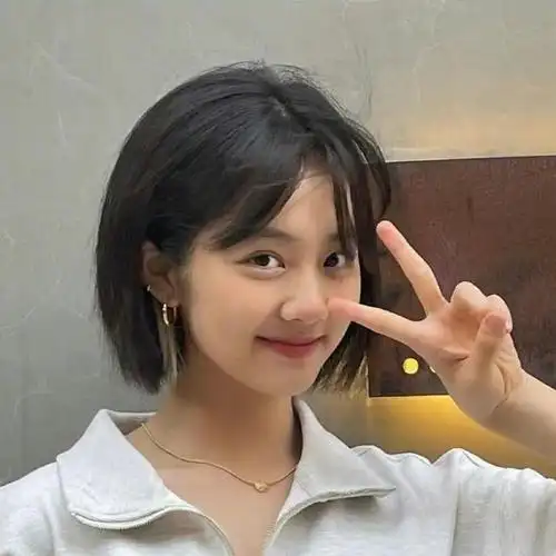 女宝宝短发发型图片_1-2岁女宝宝短发发型图片-天晟网