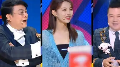 杨超越眼中的胖和瘦,这波回答太机智了