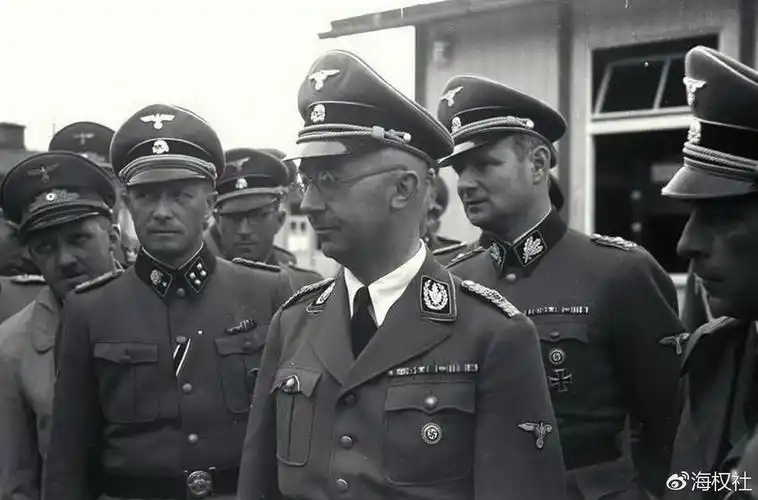 二战纳粹德国经济掠夺竟能让妹子月经不调!