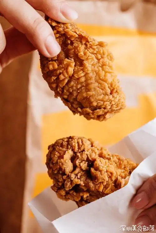 麦辣鸡翅0元取就一天