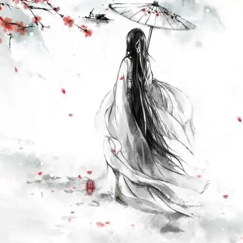 一人一剑,浪迹天涯